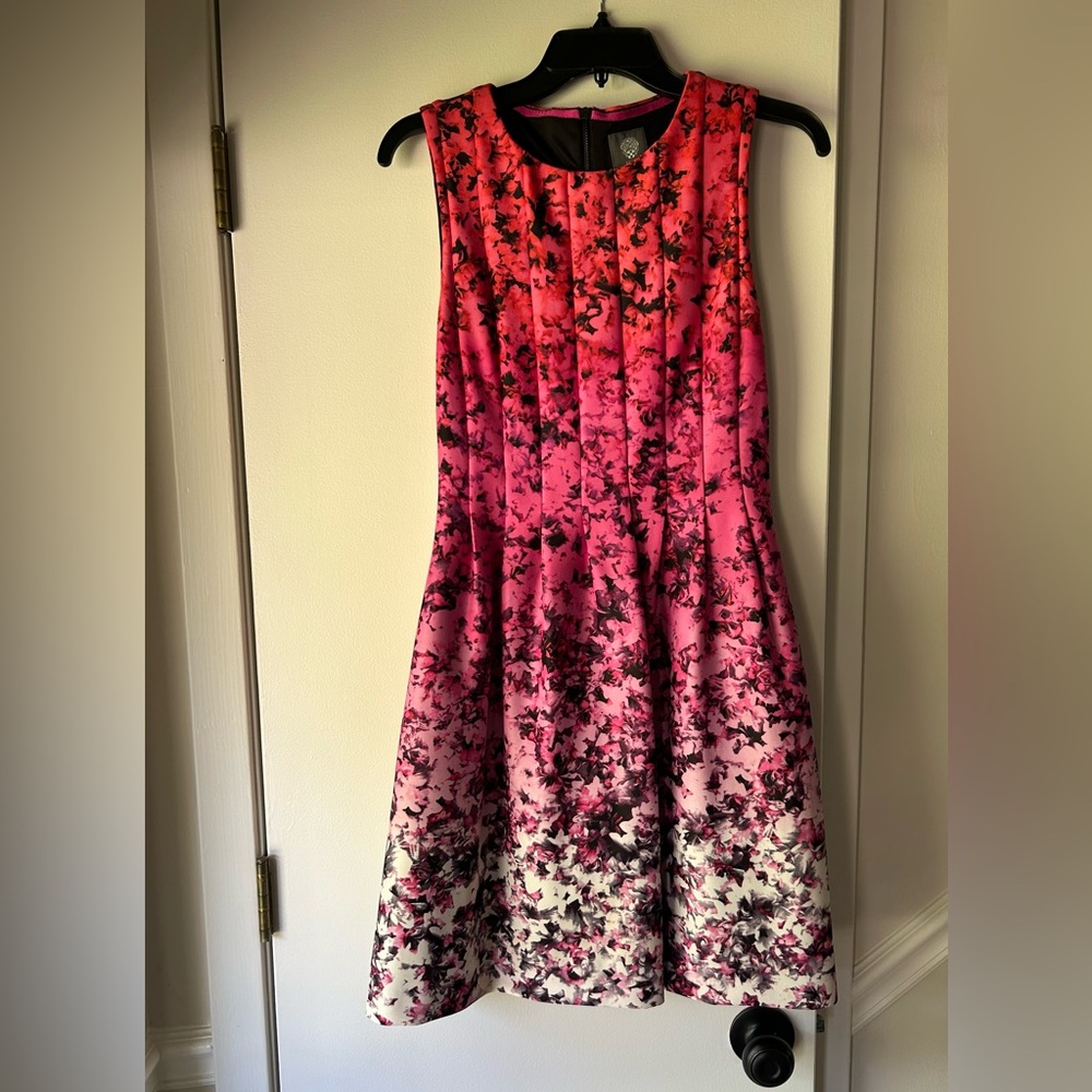 Vince Camuto Fit & Flare dress